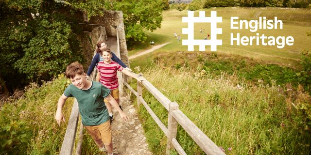 English Heritage discount offer