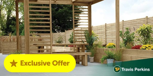 Travis Perkins Discount