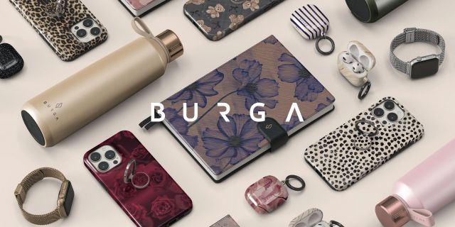 Burga discount code image