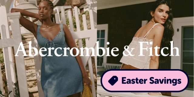 Abercrombie and Fitch discount offer