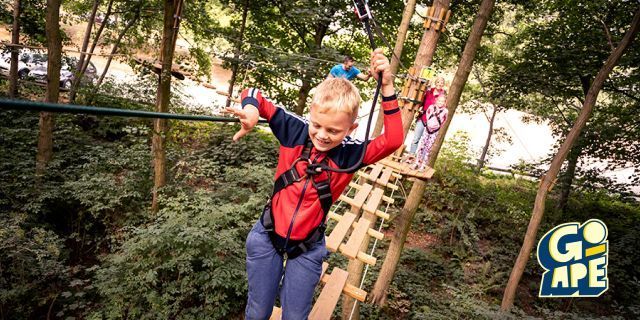 Go Ape discount offer