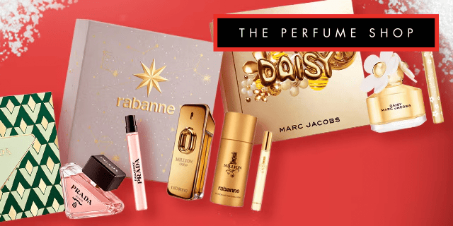 The Perfume Shop discount image