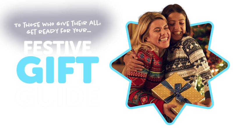 Festive Gift Guide Banner