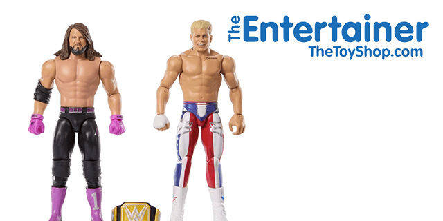 The Entertainer discount image