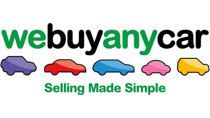We Buy Any Car Logo