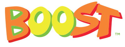 Boost Juice Bars Logo