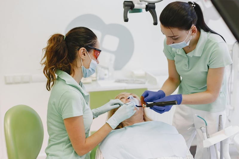 Dentist CTA