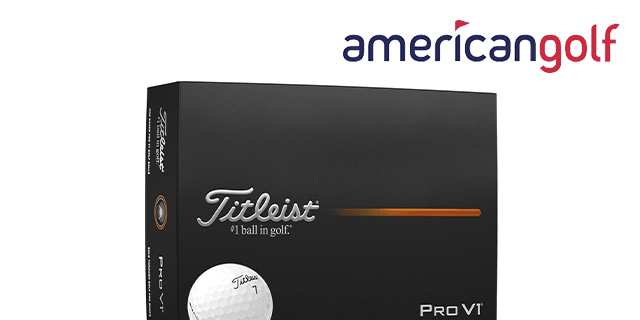 American Golf discount image