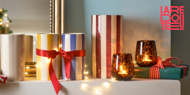 La Redoute discount image