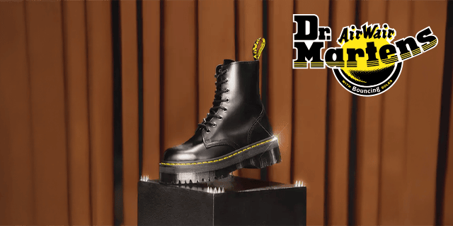 Dr. Martens discount image