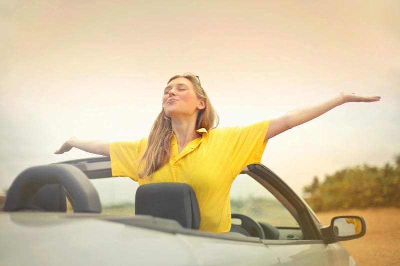 Buying A New Car