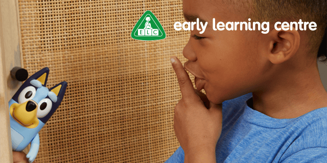 Early Learning Centre discount image