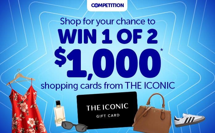 Win a Shopping Spree