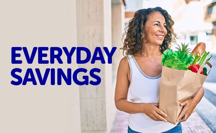 Everyday Savings