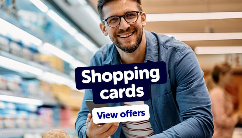 Shopping Card