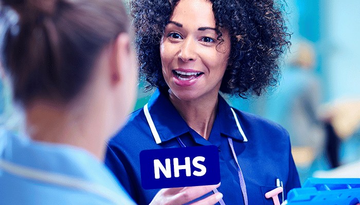 NHS Discounts