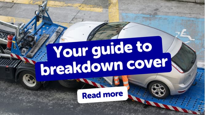 Logged out: car breakdown blog 