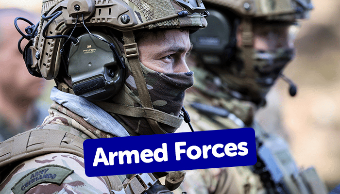 Armed Forces