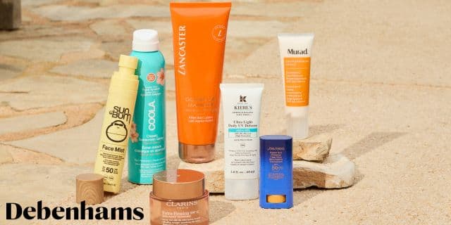 Debenhams Beauty Discount
