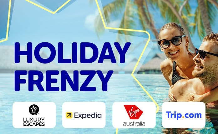 Holiday Frenzy