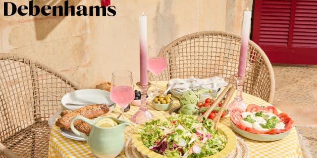 Debenhams Home Discount