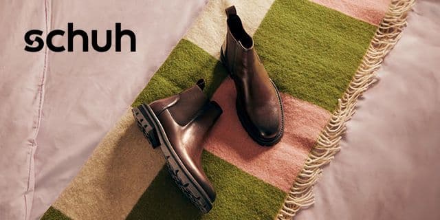 Schuh in-store discount