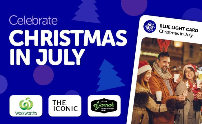 Christmas in July