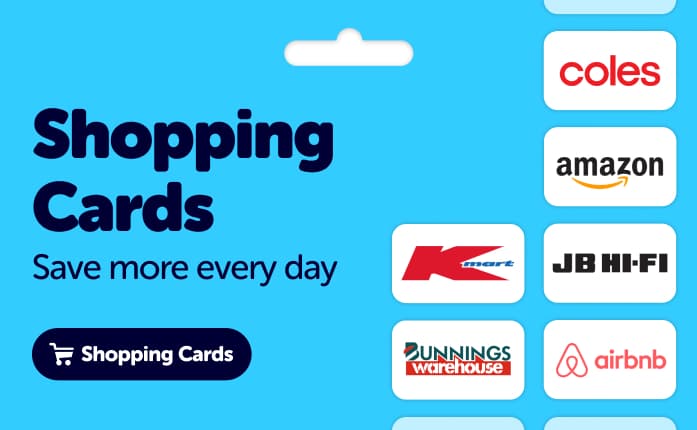 Shopping Cards