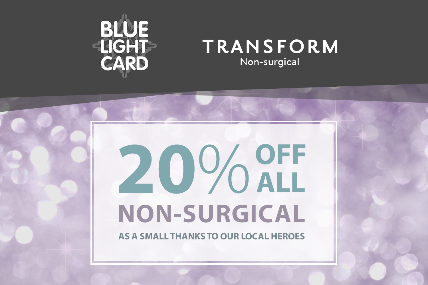 guildford spectrum blue light card