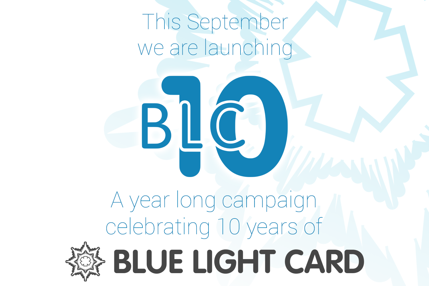 Blue Light Card News